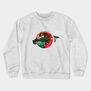 Ninja Gros Crewneck Sweatshirt